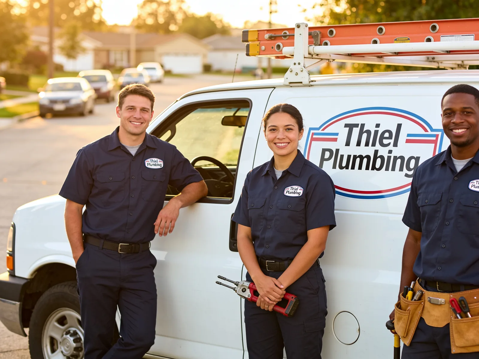 Plumber company in Youngsville, LA